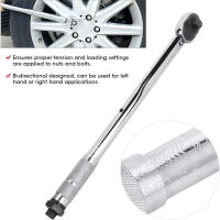 Llave dinamométrica ajustable, herramienta de medición precisa, agarre cómodo, adecuado para mantenimiento de automóviles - details 1