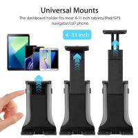 Soporte universal para tableta de 5 a 12,9 pulgadas, ranura para CD de coche, soporte para iPad Mini Pro, Samsung y iPhone - details 3