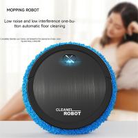 Robot de trapeador inteligente, máquina de trapeador en seco y húmedo para el hogar, máquina de limpieza recargable portátil, aspiradora-B - details 5