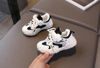Zapatillas Primavera-Otoño para Niños Zapatos de Suela Suave y Transpirable con Diseño Casual - details 1