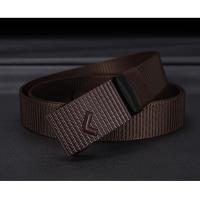 Cinturón de nailon transpirable para hombre, cinturón táctico de diseñador de vaquero para exteriores, regalos militares - details 7