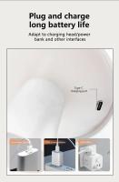 Lámpara LED de mesa con Sensor táctil, luz nocturna de escritorio de 3 colores, luz ambiental creativa para mesita de noche, lámpara de escritorio, Bar, decoración para exteriores - details 4