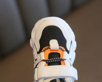 Zapatos deportivos para niños y niñas, zapatillas para correr, malla de aire, transpirables, suaves, antideslizantes, para jardín de infantes, escuela, informal - details 13