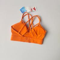 Sujetador de verano a prueba de golpes para mujer, parte trasera bonita y deportiva, antiflacidez, para correr, ropa exterior, entrenamiento, Fitness, Yoga, camiseta sin mangas - details 3