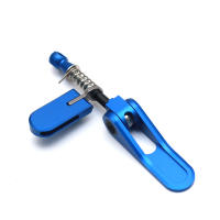 Aceoffix-abrazadera de tija de sillín SP07 para bicicleta Brompton, Línea C, Línea P, novedad - details 19