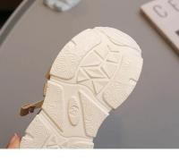 Sandalias deportivas para niño y niña, zapatos de tenis transpirables de malla hueca, zapatillas para correr a la moda, resistentes al desgaste y a prueba de suciedad, novedad de verano 2024 - details 19
