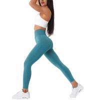 Leggings Sin Costuras de Etileno NVG Pantalones de Yoga y Fitness para Mujeres - details 41