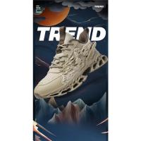 Zapatos de baloncesto de alta calidad, zapatillas de deporte para hombre, zapatos de cesta para niños, zapatos deportivos antideslizantes de alta calidad para exteriores, calzado atlético para gimnasio para hombre - details 1
