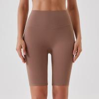 Nuevo Yoga abrasivo de doble cara transpirable rts, levantamiento de cadera y abdomen, pantalones de cinco piezas - details 36