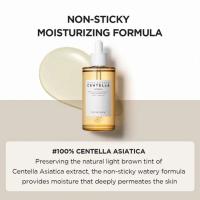 Centella Nourish Toner Suero Hidratante Calmante Iluminador para Cara Cápsula de Pantalla Solar Impermeable Herramientas de Cuidado de la Piel de Belleza - details 3