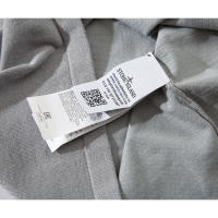 Camiseta de verano de manga corta de moda de alta calidad de hip-hop, camiseta de moda de manga corta para hombre bordada de Stone Island - details 5