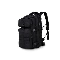 Mochila táctica de ataque 3P mediana, para aficionados militares, para exteriores, para montañismo, con camuflaje, 35 l - details 2