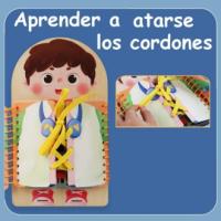 Libro de Actividades Montessori de 1 y 2 años, Tablero Montessori de Aprendizaje Educativo, Juguetes Montessori - details 2