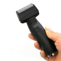 Kemei-Afeitadora eléctrica 2 en 1 para hombre, recortadora de barba y pelo de cabeza baldeada de 0mm, maquinilla de afeitar recíproca, máquina de afeitar con acabado - details 5