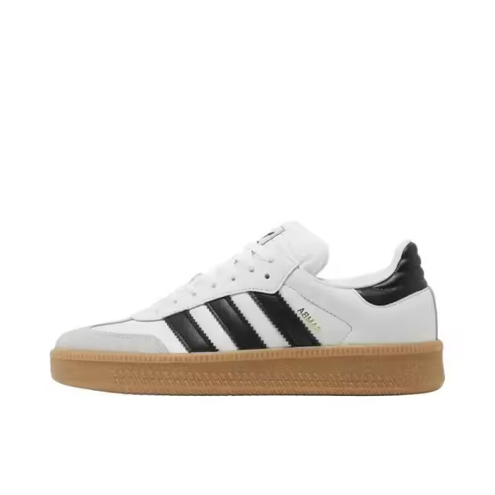 Leten Originals OG Low Flat Antideslizante Zapatos de tabla ligeros para hombres y mujeres Zapatillas blancas Calcomanía de entrenamiento alemán - 1