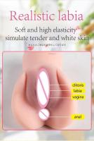 Empaque privado Juguetes sexuales SEXY para hombres Masturbadores masculinos Copa Coño Vagina real Juguetes sexuales Producto adulto de silicona Masturbador realista 3D - details 2
