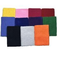 Pulsera de Deporte de Sudor 2Pcs Para Tenis y Bádminton Diadema de Apoyo para Muñeca de Gimnasio - details 0