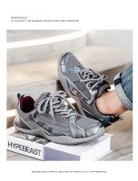Zapatillas de Moda de Verano 2025 para Hombres Transpirables, Delgadas, Versátiles, Ligeras - details 14