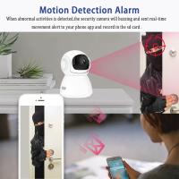 Cámara de Seguridad Inteligente 1080P 5Ghz WIFI Doble Banda, Seguimiento Automático, Visión Nocturna, Para Interiores y Exteriores - details 2