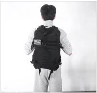 Mochila táctica militar 3P, para exteriores, impermeable, Senderismo, fundas de caza y acampada, 50 l, gran capacidad, para hombre - details 5