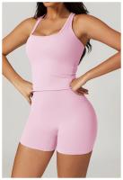 Sujetador elástico de alta resistencia para mujer, ropa interior deportiva para entrenamiento, gimnasio, correr y yoga - details 2