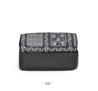 Mochila de Viaje para Mujer Oxford Bolsa de Escuela para Libros Pequeña Casual Ligera Mochila de Ocio para Damas - details 27