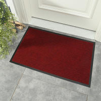 Alfombra de piso puerta de entrada puerta de entrada premium sensación resistente a la suciedad hogar cocina baño antideslizante PVC tienda alfombra absorbente - details 6