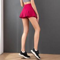 Mini vestido de secado rápido absorbente para el sudor, falda para correr, tenis, Golf, antiexposición, ropa deportiva para Yoga y Fitness - details 0