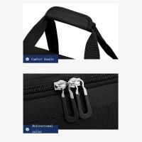 Bolsa de viaje informal para fitness con compartimento para zapatos, bolso deportivo para exteriores - details 5