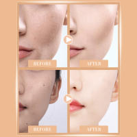 Base de cojín de aire con cabeza de hongo, corrector de Control de aceite duradero líquido, BB Cream - details 5