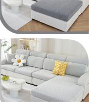 Funda Ajustable para sofá de 3, 2 y 1 Plazas, cubierta Elástica Resistente al Desgaste,Protector de Asiento - details 18