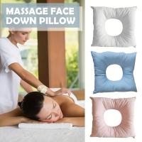 1 almohada cuadrada para spa, cojín de terapia de masaje sin perfume para salón de belleza, funda de almohada para tratamiento facial, no necesita electricidad ni batería - details 7