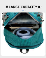 Mochila impermeable para acampar, bolso de hombro para deportes al aire libre, gran capacidad, Trekking, escalada, Montañismo - details 2
