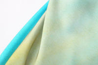 TRAFZA-Vestido largo hasta el tobillo con hombros descubiertos para mujer, traje asimétrico con pliegues y cremallera, moda de verano - details 7