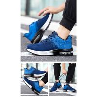 Zapatos De Seguridad Para Trabajo Con Punta De Acero Antideslizantes Y Respirables Para Hombres Botas De Trabajo Ligeras Y Confortables Para Construcción - details 18