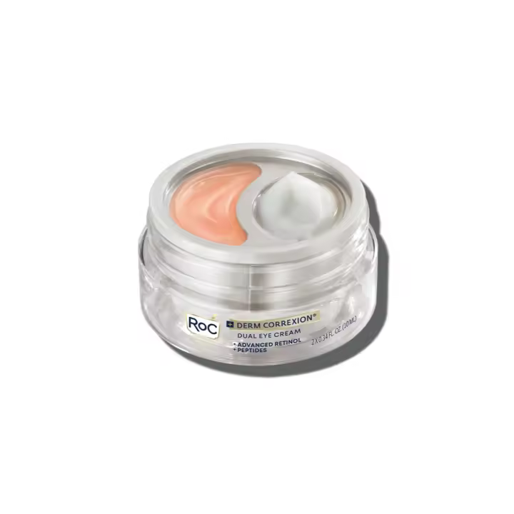 Crema para ojos doble RoC Derm Correxion caliente - 0,68 fl oz - 1