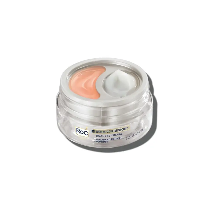 Crema para ojos doble RoC Derm Correxion caliente - 0,68 fl oz - 1