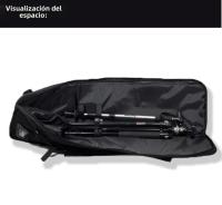 Mochila de caza porta pescar 1,2m bolsa de pistola táctica 85CM bolsa de pesca portátil de hombro - details 33