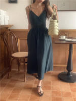 Vestidos de mujer, Vestido veraniego, blusa de verano, traje de 2 piezas sin mangas, Vintage, trajes de Vestido para niñas, Vestido femenino, se vende por separado - details 22