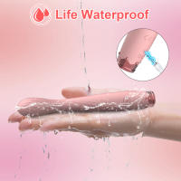 Vibrador vaginal para mujeres principiantes, estimulador de clítoris y pezones, vibrador de punto G, masturbador femenino, juguete sexual para adultos para mujeres - details 5