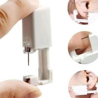 Kit de Pérfico de Pendientes Desechables Higiénicos Herramienta de Pérfico sin Dolor para Tus Oídos - details 1