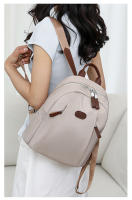 Mochila para mujer, nueva mochila de verano de gran capacidad para mujer, mochila ligera de tela Oxford, estudiante universitario femenino, antisalpicaduras de agua - details 23