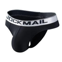 Ropa interior de marca de algodón puro de alta calidad para hombre, pantalones cortos deportivos para gimnasio, calzoncillos de LICRA elásticos blancos, calzoncillos transpirables para niños - details 4