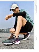 Zapatos para correr de moda para correr transpirables Marea Flujo de pareja Zapatos para correr ligeros casuales Versátiles - details 3