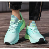 Nuevas zapatillas de deporte de malla transpirable de verano para hombres y mujeres, zapatillas casuales y ligeras de suela suave para correr - details 13