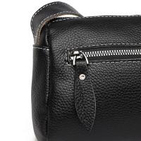 Bolso cruzado de piel auténtica para mujer, bandolera de cuero de vaca suave, 2023 - details 19