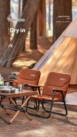 Lohascamping - Asientos calefactables para camping, sillas de camping de 5 cm de grosor, tapetes, fundas cómodas relacionadas, fundas para sillas Calion - details 0
