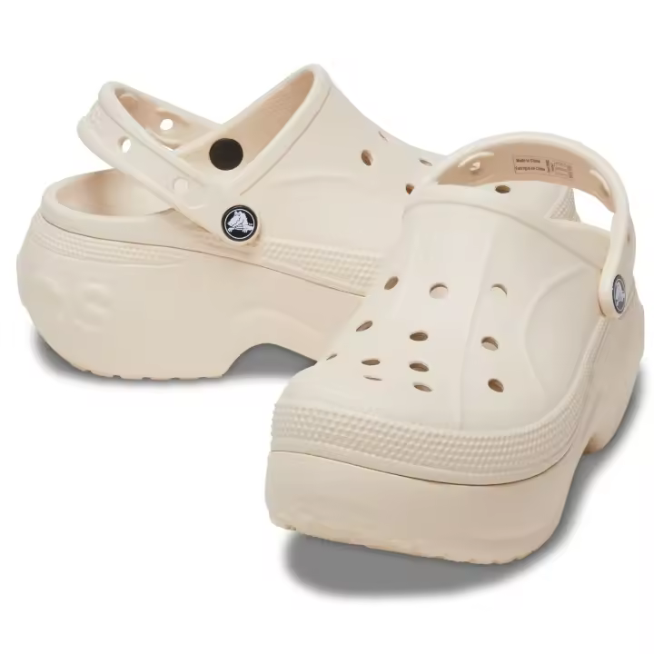 Zuecos con forro de bayas para mujer, adecuados para lugares casuales, sandalias de playa, zapatillas-Bone - 1