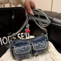 Elegante Bolso de Hombro con Colgante - details 5