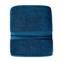 Toalla de baño absorbente para hombre y mujer, toalla suave de algodón egipcio para el hogar, color gris, aumenta el engrosamiento - details 3